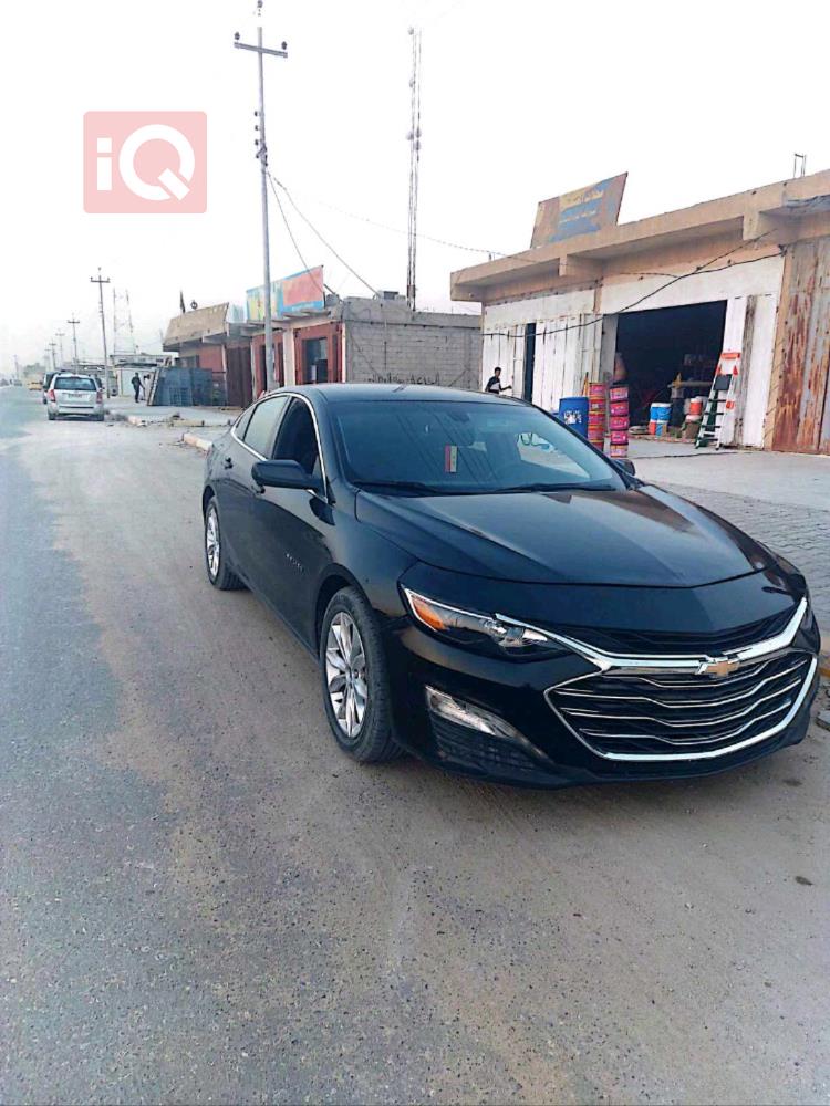 شيفروليه ماليبو